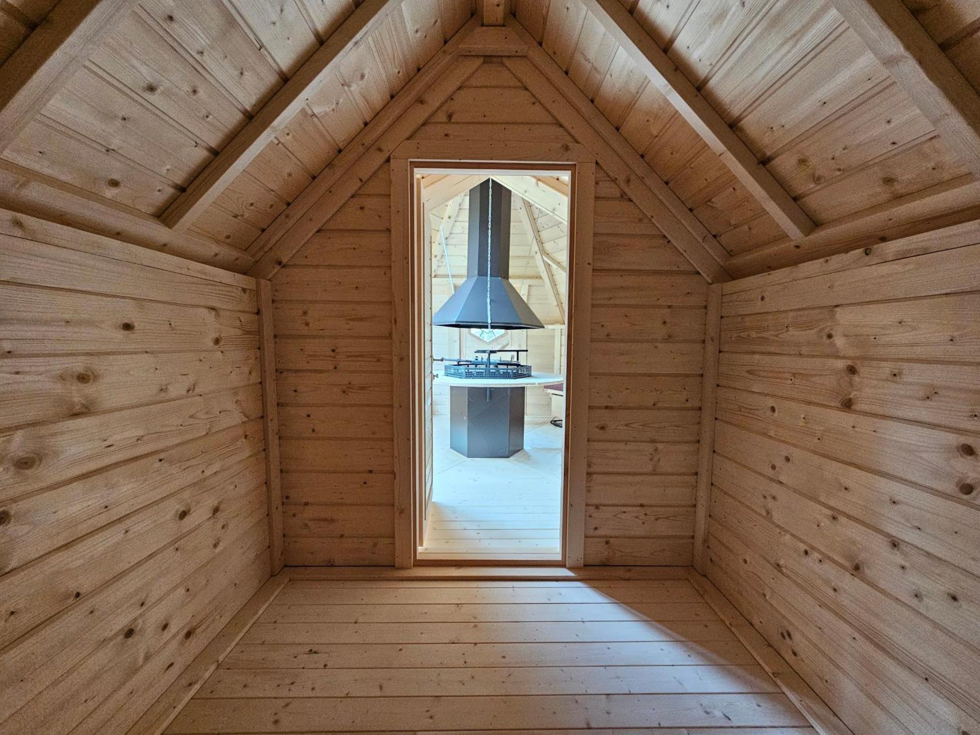 Apartmany Jezerne Velké Karlovice Exteriör bild